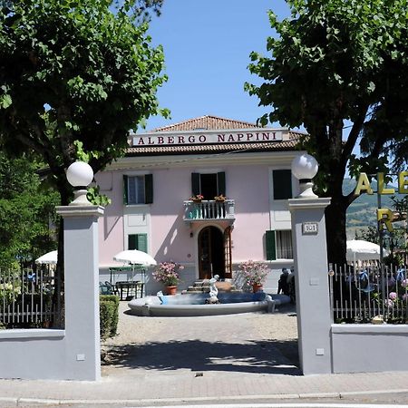Albergo Nappini Lizzano In Belvedere Dış mekan fotoğraf